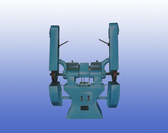 SSM01雙頭砂帶機